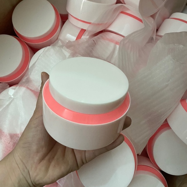 Hủ đựng kem 200g (hủ cổ )
