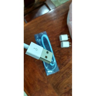 Cáp sạc iphone zin foxconn