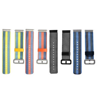 Dây đeo nylon 20mm nhiều màu cho đồng hồ