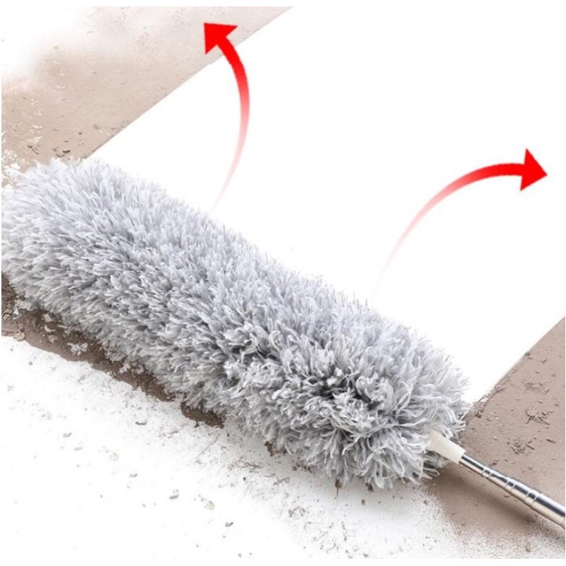 [Thánh chổi quét bụi] Chổi quét bụi trần nhà cao cấp.