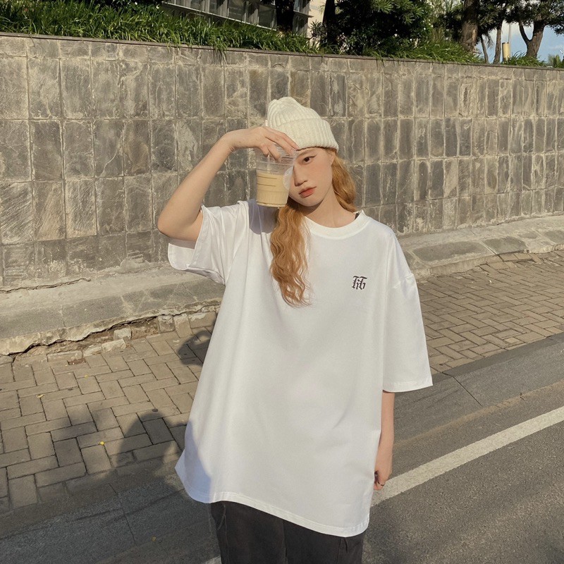 Áo thun GOTHIC REGODS Unisex Form Rộng ( TEE GOTHIC ) | BigBuy360 - bigbuy360.vn