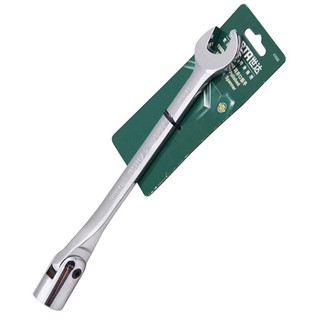 Cờ lê một đầu tuýp lắt léo 10-19mm SATA 47601-47606