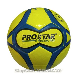 Quả bóng 3030 Pro-Star không tưng vàng nhạt-giá chất