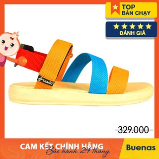 [CHÍNH HÃNG] SANDAL SAADO | SE02 | Giày Sandal Nam Nữ