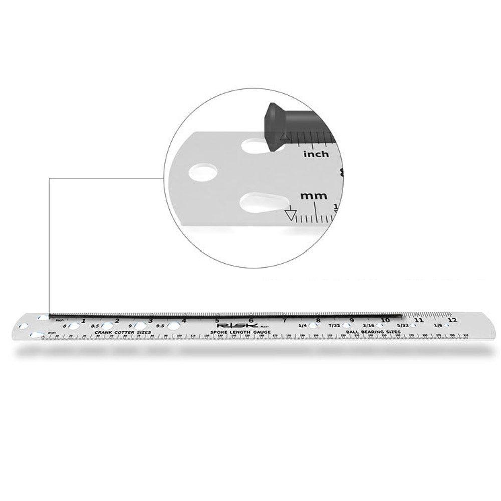 ESPO Dụng Cụ Đo Căm Xe Đạp Chuyên Dụng