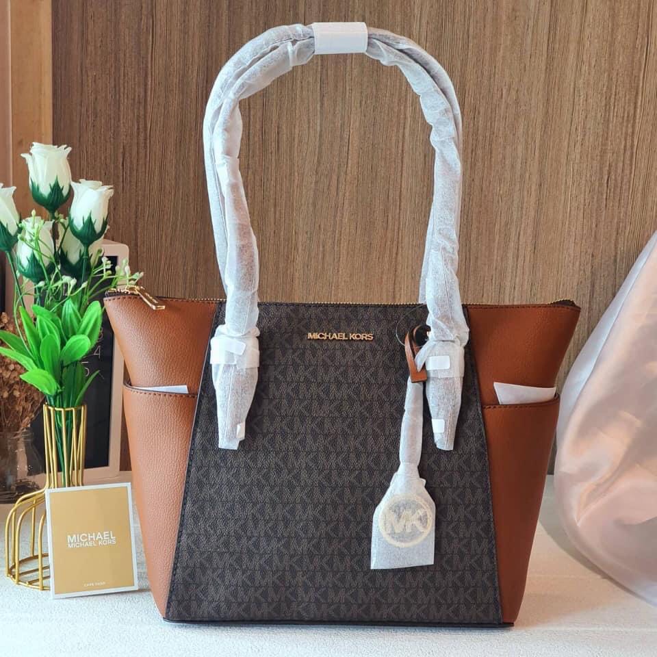 Túi xách nữ chính hãng Michael Kors Tote - Size 28* 33cm