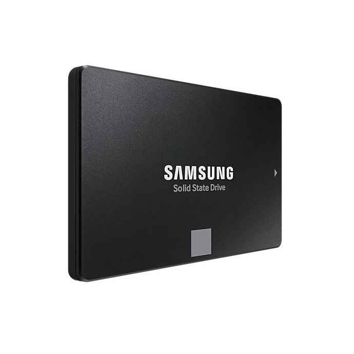 Ổ cứng SSD 250GB Samsung 870 EVO MZ-77E250BW (Hàng chính hãng)