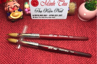 CỌ ĐẮP MÓNG SIZE 14- 16