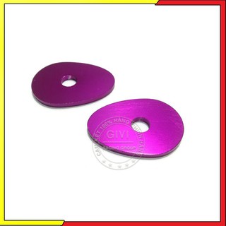 Long Đền Gắn Đèn Xi Nhan Cho Xe Máy (1 Cặp)
