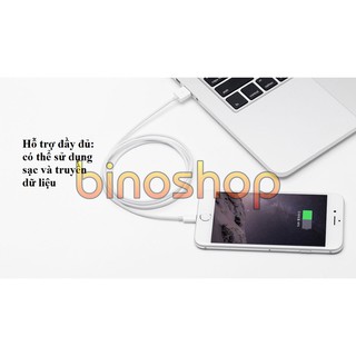 Cáp Lightning chuẩn MFI Xiaomi - ZMI