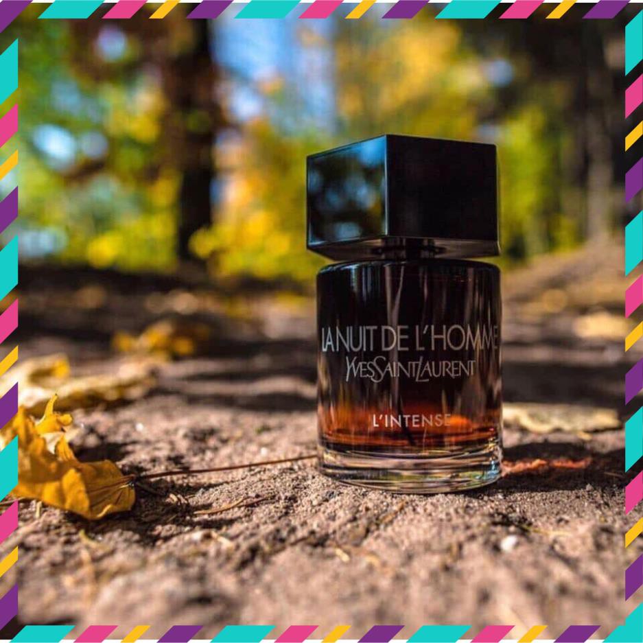 Nước hoa 𝐘𝐒𝐋 La Nuit De L Homme 2019 EDP 5ml/10ml/20ml