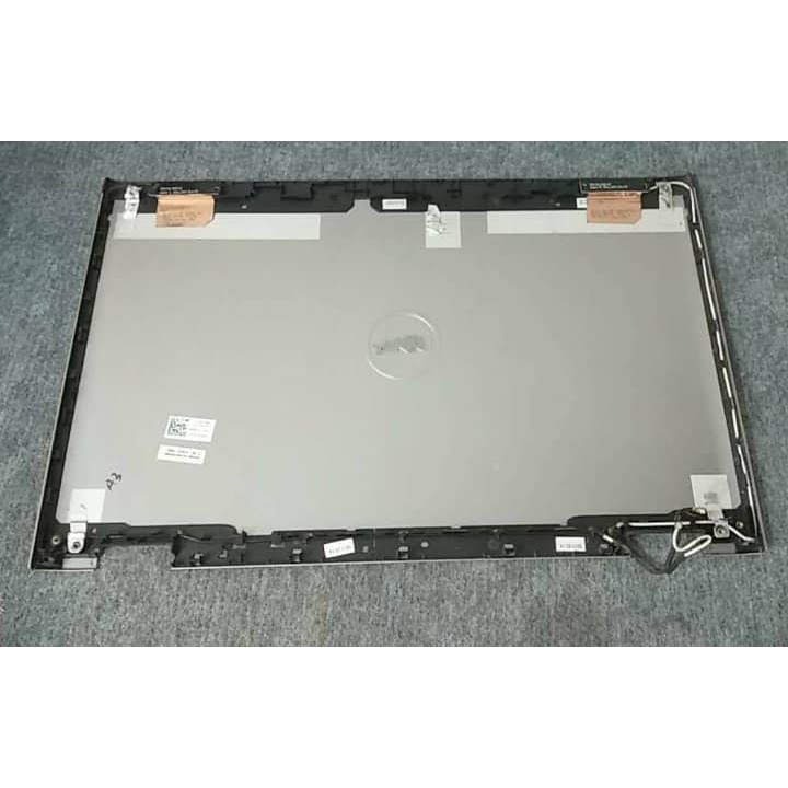 Vỏ mặt A Laptop Dell Vostro 3550 ( màu bạc )