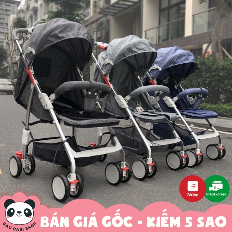 FREE SHIP !!! Xe đẩy du lịch siêu nhẹ cho bé Mastela A2