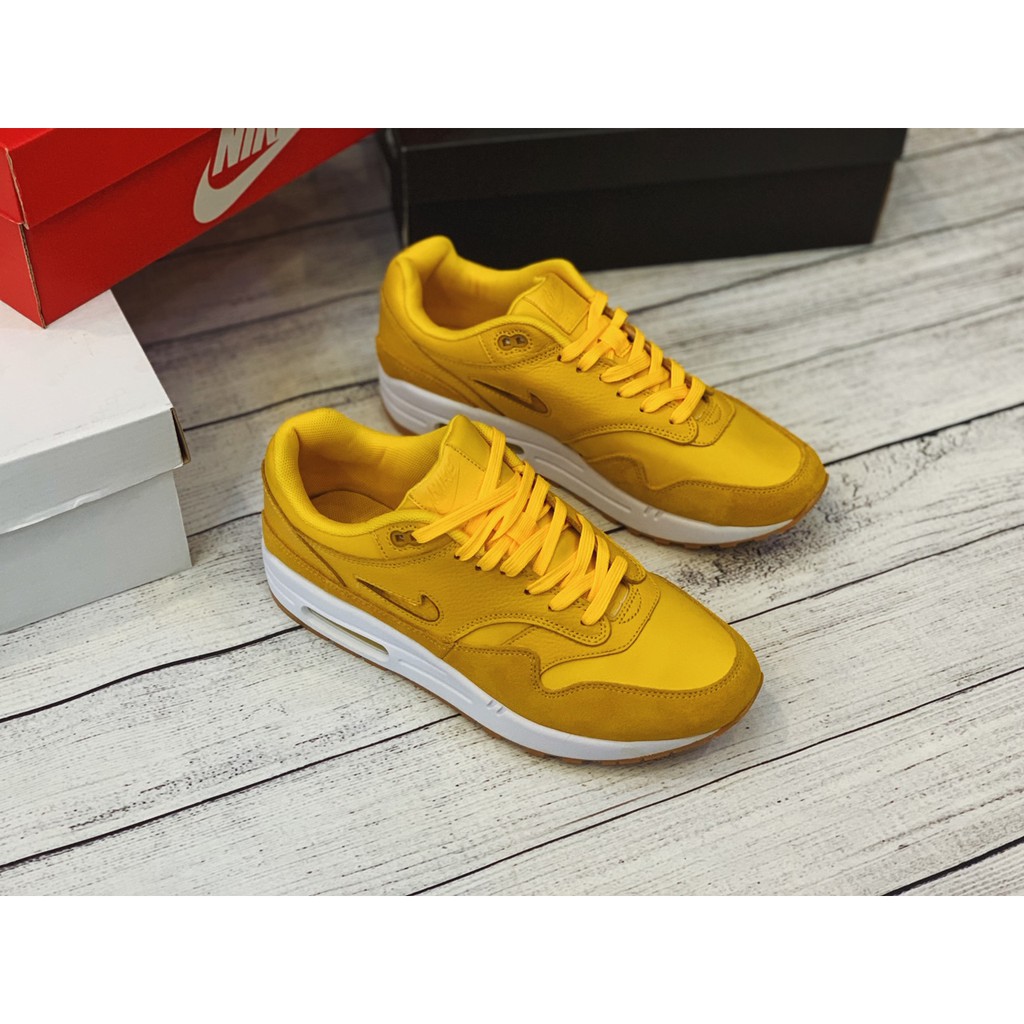 Giày nam nữ Max 1 da lộn cao cấp nhẹ bền êm