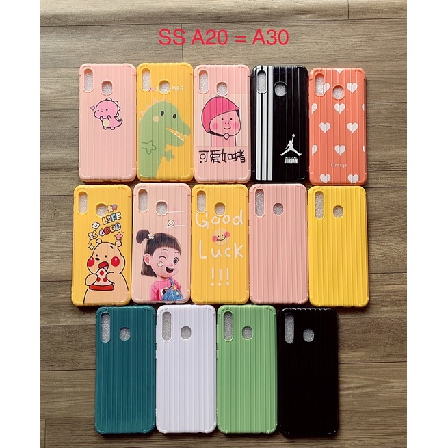 Ốp valy Samsung A20 = A30