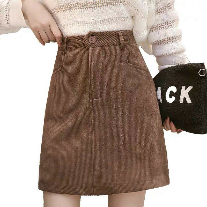 CHÂN VÁY NHUNG CÓ LÓT SIÊU ĐẸP | BigBuy360 - bigbuy360.vn