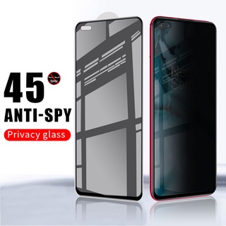 Kính Cường Lực Chống Nhìn Trộm Full Màn Cho Huawei P20 Pro P30 Lite Nova 3i 5t 7i Honor 10 8x Play Mate 20 Y9 Prime 2019 Y9S