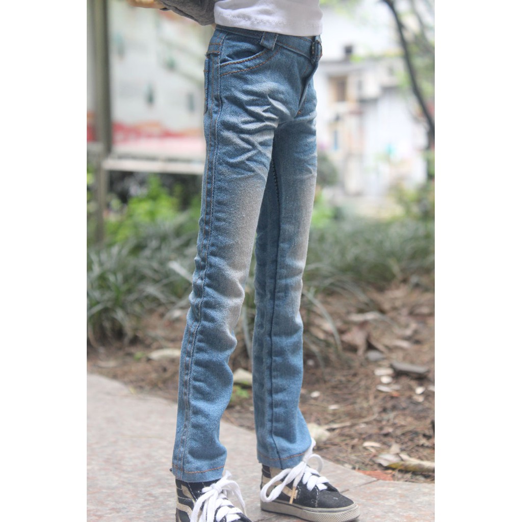 Quần Jean dài búp bê BJD - Nam 1/3 - Uncle