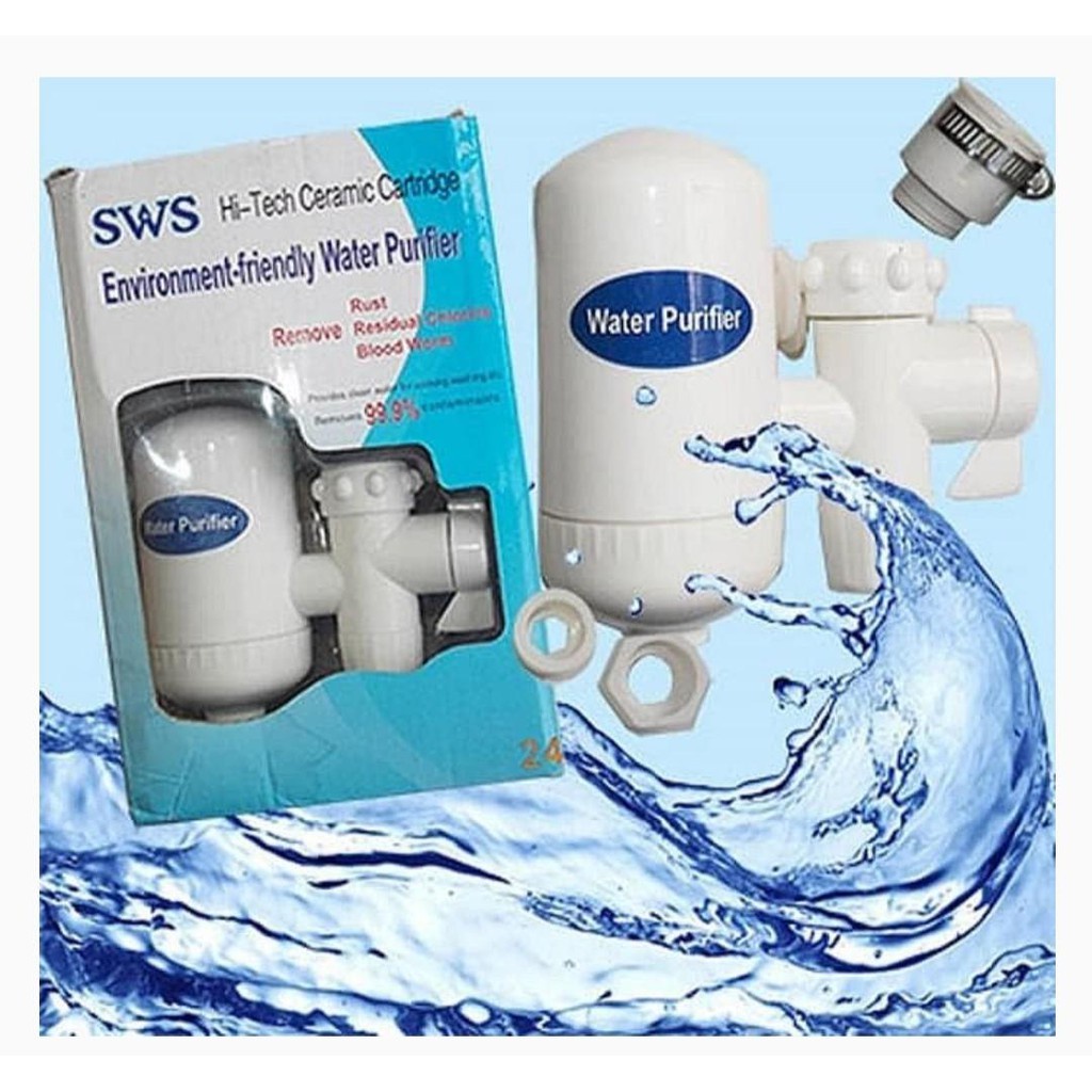 MVP327 Bộ Lọc Nước Sạch Tại Vòi Mini Water Purifier