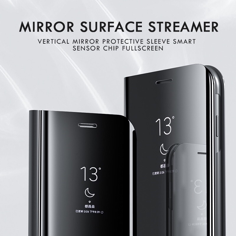 Bao da mặt gương Samsung Z fold 3/ Z fold 4