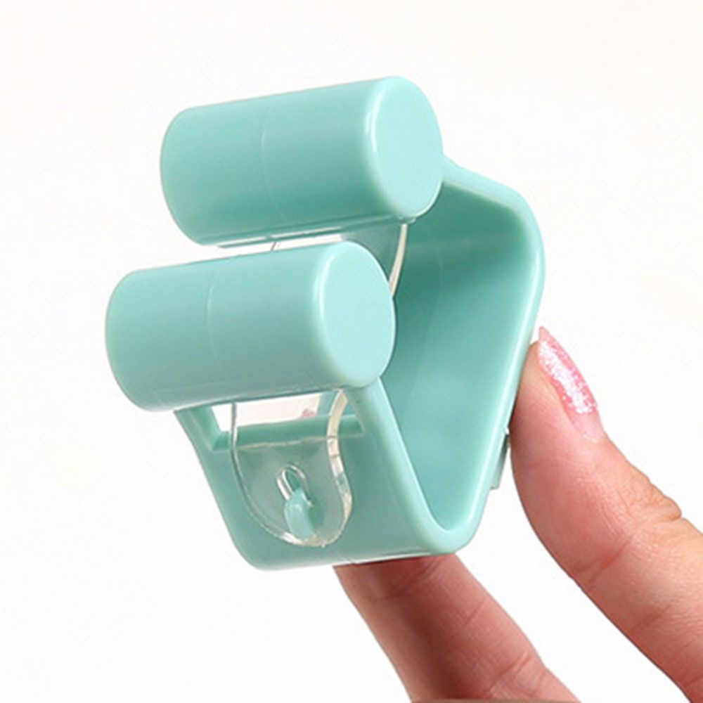 Móc Treo Chổi/ Cây Lau Nhà Tự Dính Đa Năng Tiện Dụng Cho Nhà Bếp/Phòng Tắm