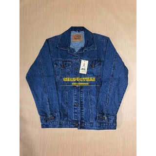 Áo khoác jeans nam