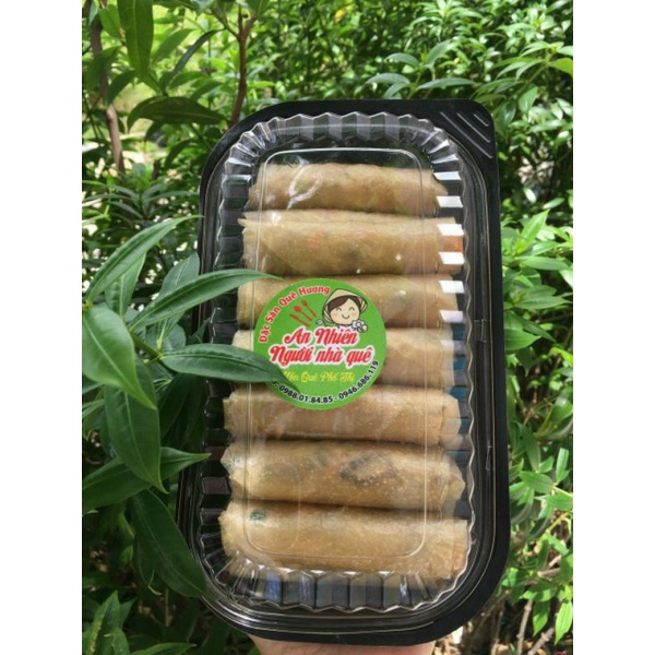 Bánh đa nem hà tĩnh loại đặc biệt