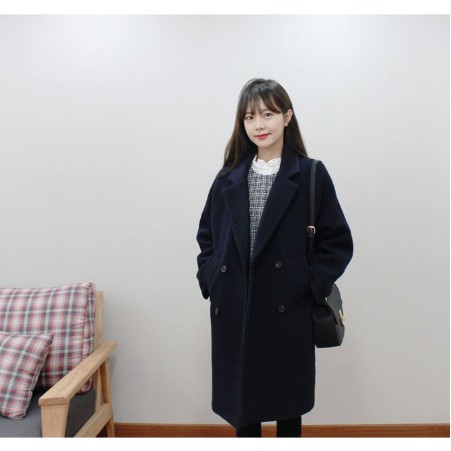 [Có Sẵn / Ảnh thật] ÁO KHOÁC DẠ ÉP 2 LƠP HÀNG CHUẨN Quảng Châu loại 1 | BigBuy360 - bigbuy360.vn