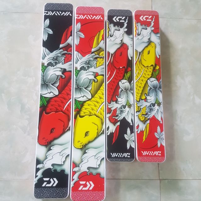 Hộp Đựng Phao Thẻo Cao Cấp Daiwa