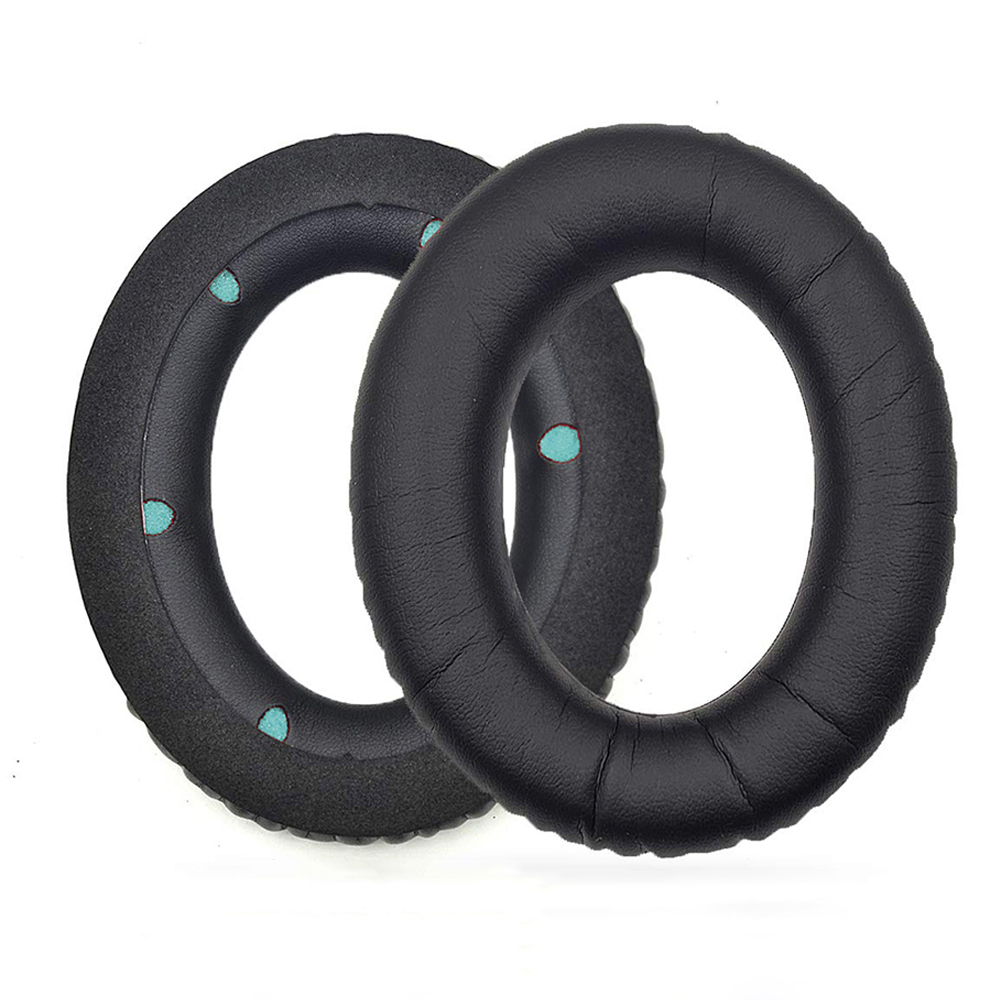 1 Pair Replacement Ear Pads Foam Cushion For Kingston HyperX Cloud Revolver S Gaming Headset