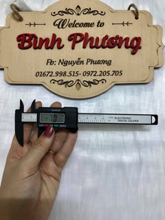 Thước kẹp điện tử