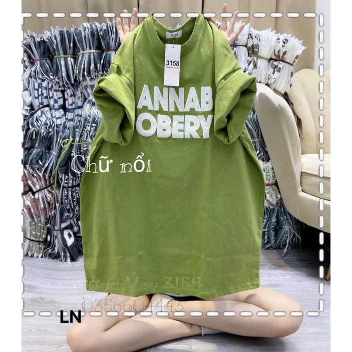 Áo phông ANNAB TH6