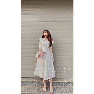 Đầm midi bigsize 55-90kg