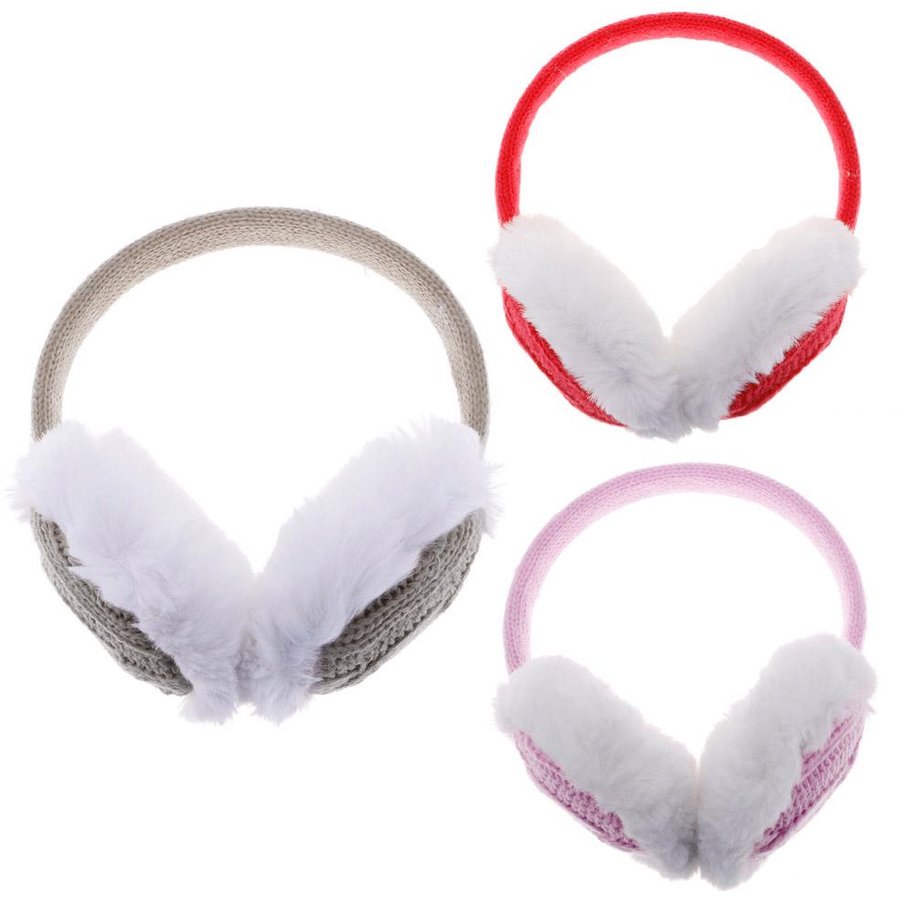 Bông bịt tai giữ ấm xinh xắn dành cho nữ