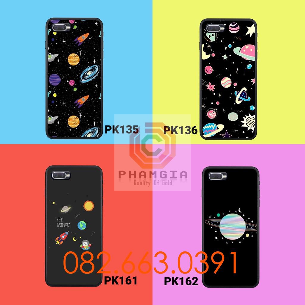 Ốp lưng Oppo F9 / A5S / A7 dẻo in hình đẹp nhiều mẫu (P1)