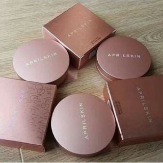 Phấn nước april skin trắng