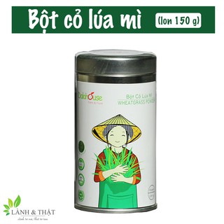 BỘT CỎ LÚA MÌ DALAHOUSE - Hộp 150g