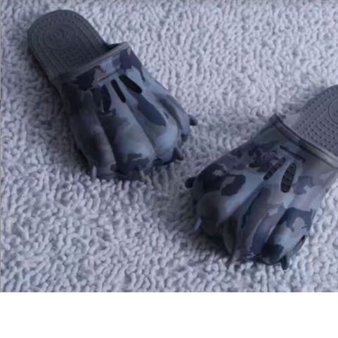 Dép Sandal Đi Biển Thiết Kế Sáng Tạo Thời Trang