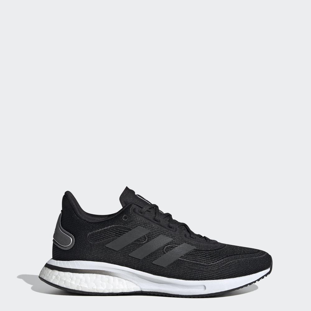  Giày adidas RUNNING Nữ Supernova Màu Đen EG5420