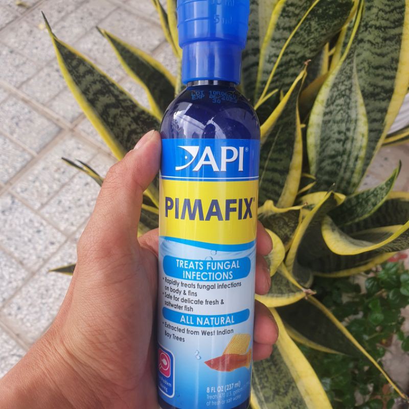 Dung dịch kháng khuẩn API Melafix , Pimafix , Stress Coat