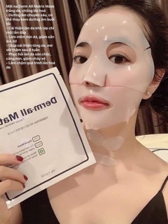 Mặt nạ Derm-all Matrix BA3815