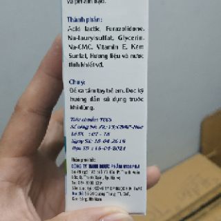 Vệ sinh phụ nữ ALATKA 100ml