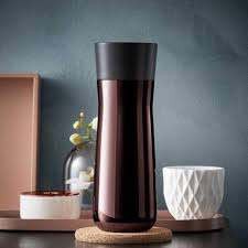 Bình giữ nhiệt cầm tay WMF màu cafe