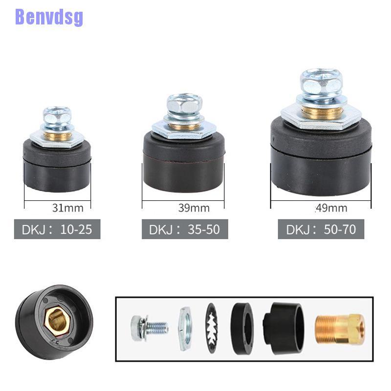 Đầu Nối Dây Cáp DKJ10-25 35-50 50-70 Chất Lượng Châu Âu