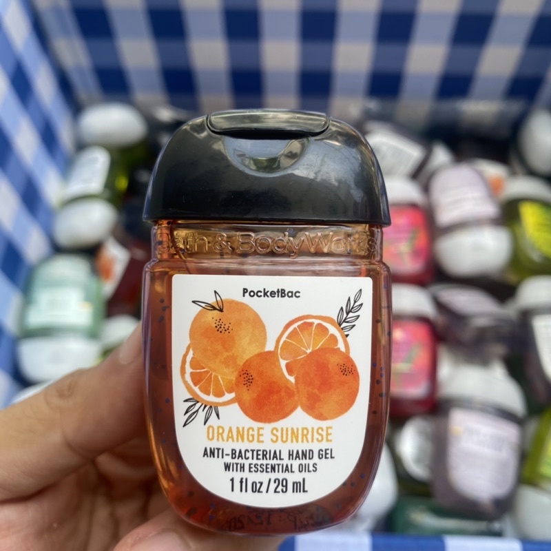 (New 2021)Gel nước rửa tay khô bbw Bath & Body Works 29ml | BigBuy360 - bigbuy360.vn