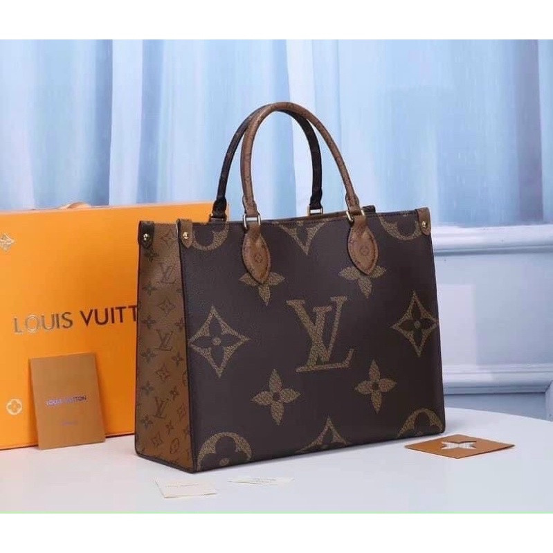 Túi xách công sở L V size 36 và 41 hàng QC