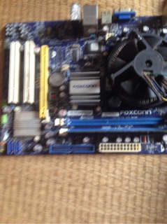 Main Foxconn G41
