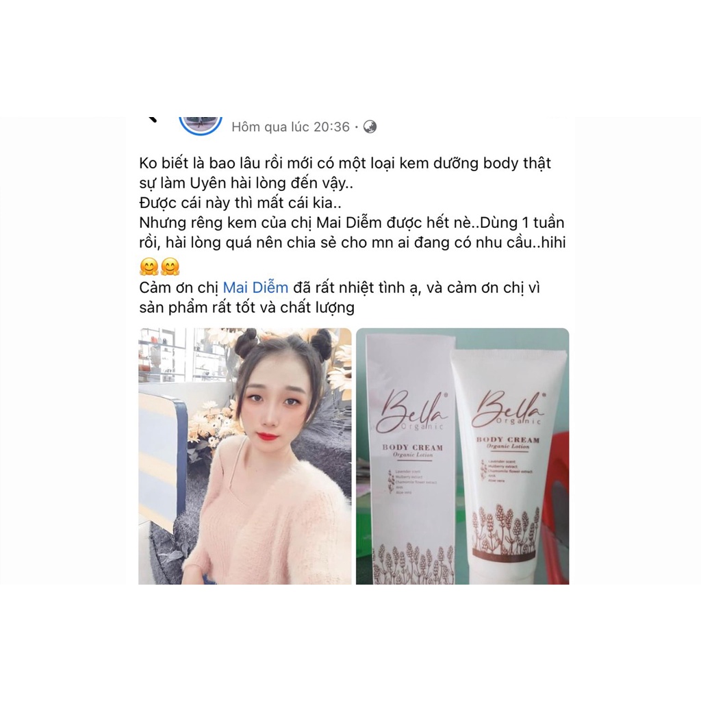 BODY TRẮNG HỒNG TỰ NHIÊN SAU 7 NGÀY | BigBuy360 - bigbuy360.vn