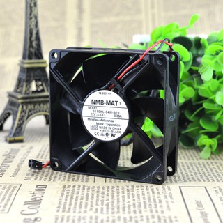 Quạt tản nhiệt 3110kl-04w-b70 8025 8cm 12v 0.38a