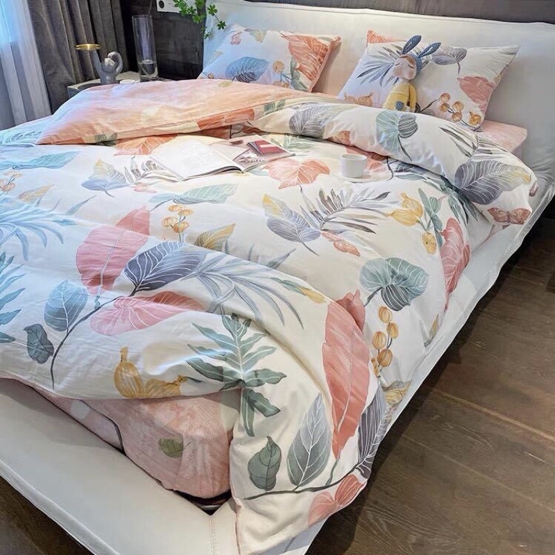 [SALE] Chăn Cotton, Bộ Chăn Ga Gối Cotton Poly Hàng Nhập Chất Lượng Cao | BigBuy360 - bigbuy360.vn